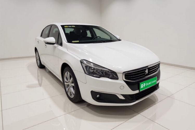 Used Peugeot 508 2015 1.6THP Automatic Prestige Edition Exterior 2