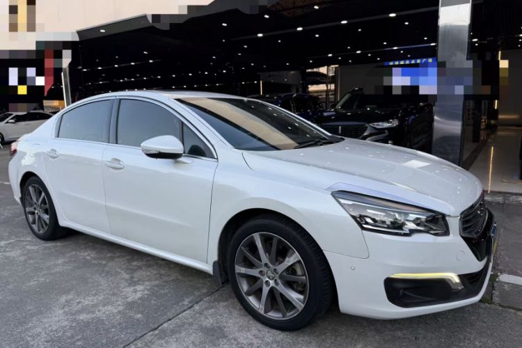 Used Peugeot 508 2015 1.8THP Automatic Flagship Edition Exterior 2