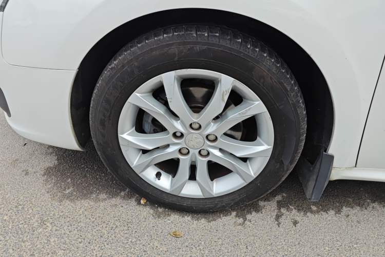Used Peugeot 508 2015 1.6THP Automatic Prestige Edition Exterior 2
