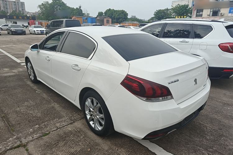 Used Peugeot 508 2015 1.6THP Automatic Prestige Edition Exterior 2