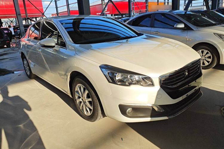 Used Peugeot 508 2015 1.6THP Automatic Zhiiyi Edition Exterior 2