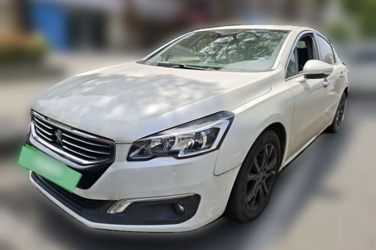 Used Peugeot 508 2015 2.0L Automatic ZhiZhen Edition Exterior 2