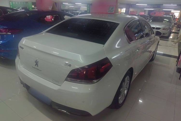 Used Peugeot 508 2015 1.6THP Automatic Prestige Edition Exterior 3