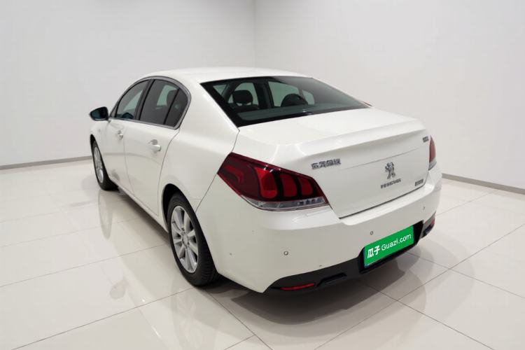 Used Peugeot 508 2015 1.6THP Automatic Prestige Edition Exterior 3