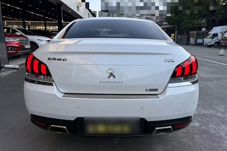 Used Peugeot 508 2015 1.8THP Automatic Flagship Edition Exterior 3