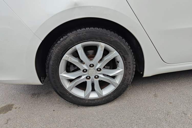 Used Peugeot 508 2015 1.6THP Automatic Prestige Edition Exterior 3