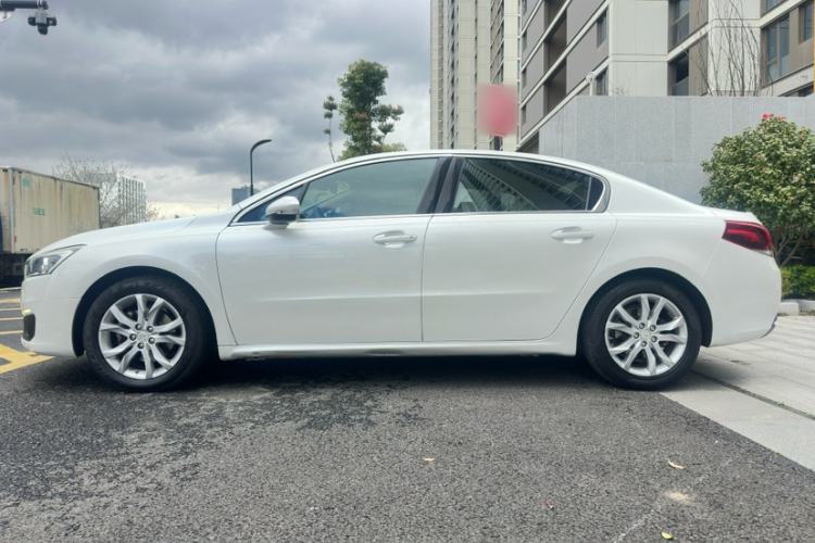 Used Peugeot 508 2015 1.6THP Automatic Prestige Edition Exterior 3