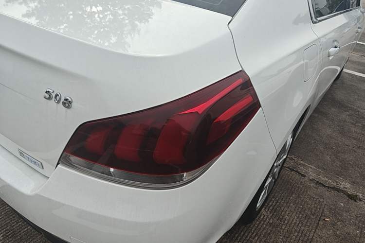 Used Peugeot 508 2015 1.6THP Automatic Prestige Edition Exterior 3