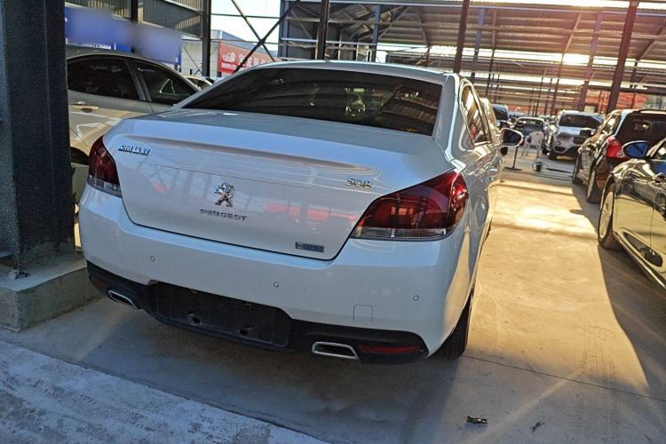 Used Peugeot 508 2015 1.6THP Automatic Zhiiyi Edition Exterior 3