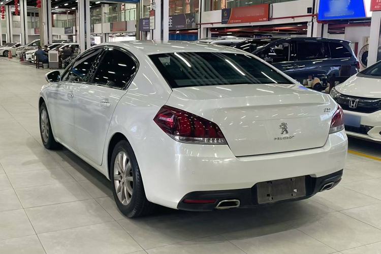 Used Peugeot 508 2015 2.0L Automatic Zhiyi Edition Exterior 3