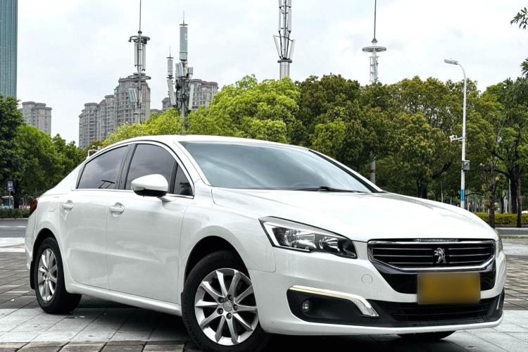 Used Peugeot 508 2015 1.6THP Automatic Zhiiyi Edition Exterior 3