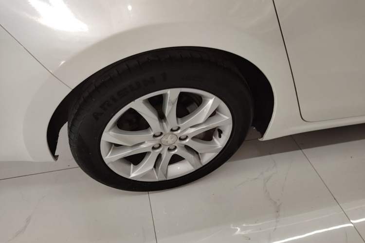 Used Peugeot 508 2015 1.6THP Automatic Prestige Edition Exterior 3