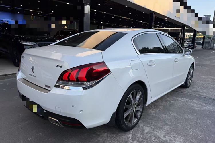 Used Peugeot 508 2015 1.8THP Automatic Flagship Edition Exterior 4