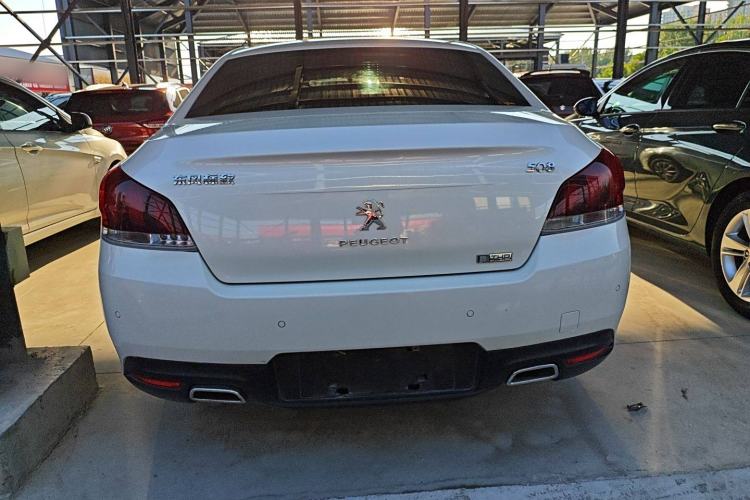 Used Peugeot 508 2015 1.6THP Automatic Zhiiyi Edition Exterior 4