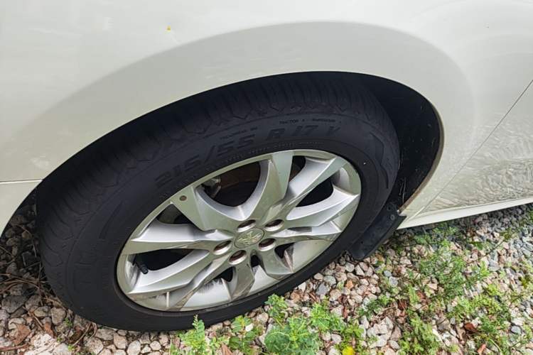 Used Peugeot 508 2015 1.6THP Automatic Prestige Edition Exterior 4