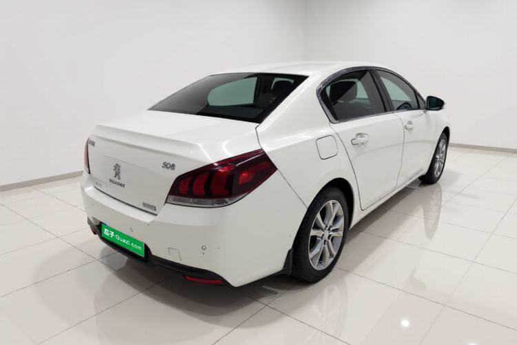 Used Peugeot 508 2015 1.6THP Automatic Prestige Edition Exterior 5