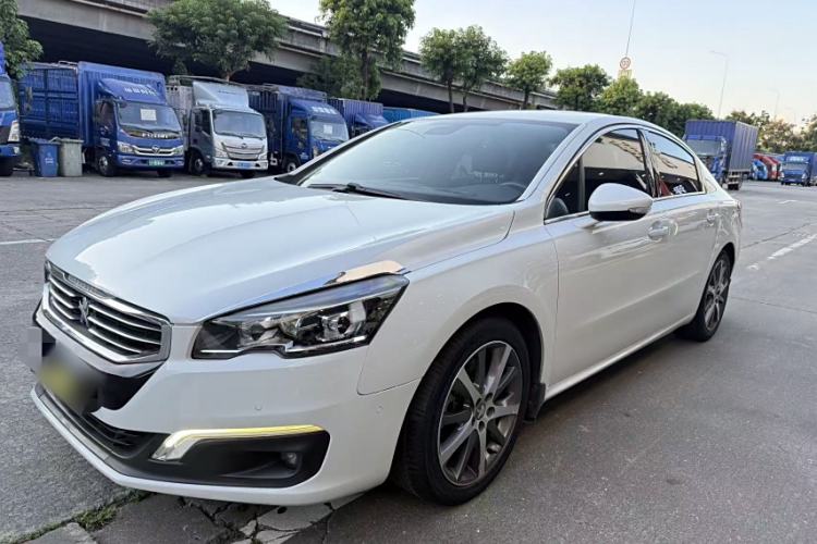 Used Peugeot 508 2015 1.8THP Automatic Flagship Edition Exterior 5