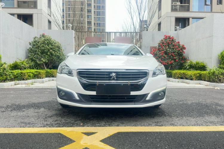 Used Peugeot 508 2015 1.6THP Automatic Prestige Edition Exterior 5