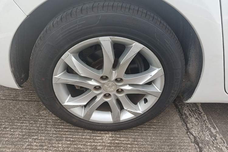 Used Peugeot 508 2015 1.6THP Automatic Prestige Edition Exterior 5