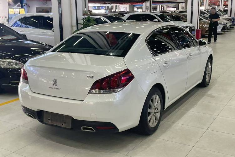 Used Peugeot 508 2015 2.0L Automatic Zhiyi Edition Exterior 5