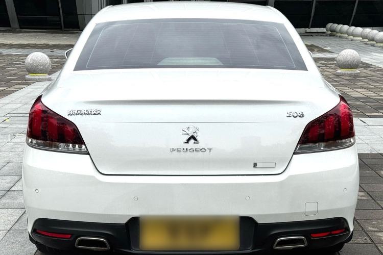 Used Peugeot 508 2015 1.6THP Automatic Zhiiyi Edition Exterior 5