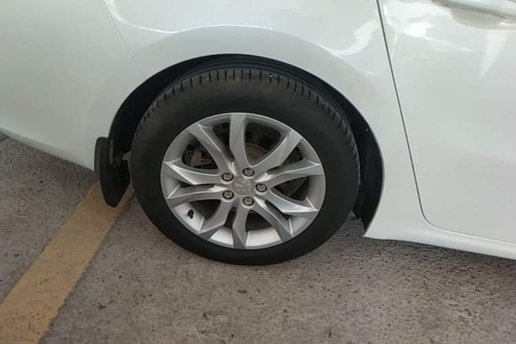Used Peugeot 508 2015 1.6THP Automatic Prestige Edition Exterior 5
