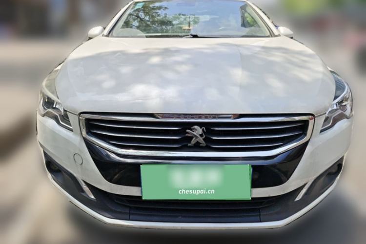 Used Peugeot 508 2015 2.0L Automatic ZhiZhen Edition Exterior 5