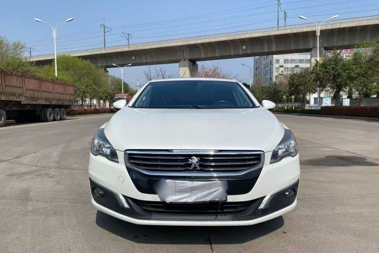 Used Peugeot 508 2015 1.6THP Automatic Prestige Edition Exterior 5