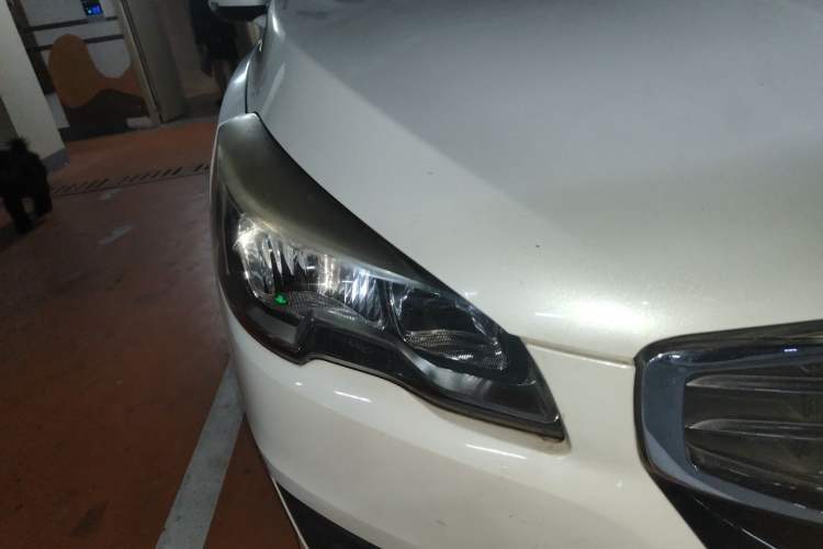 Used Peugeot 508 2015 1.6THP Automatic Prestige Edition Exterior 6