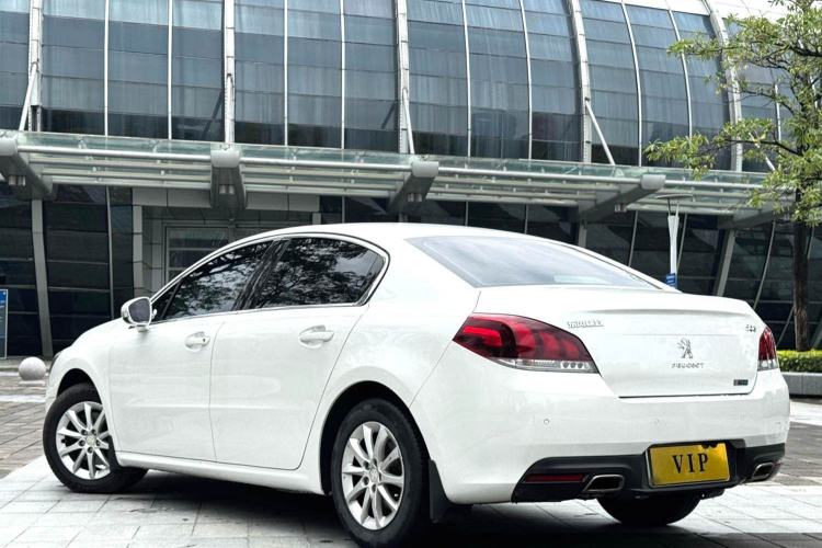 Used Peugeot 508 2015 1.6THP Automatic Zhiiyi Edition Exterior 6