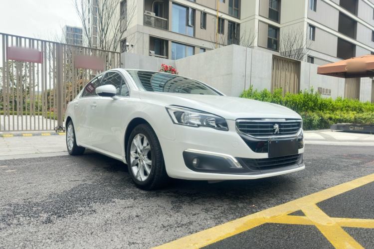 Used Peugeot 508 2015 1.6THP Automatic Prestige Edition Exterior 7