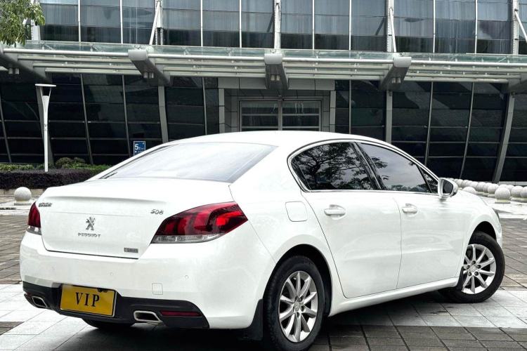 Used Peugeot 508 2015 1.6THP Automatic Zhiiyi Edition Exterior 7