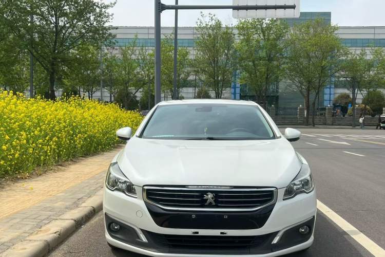 Used Peugeot 508 2015 1.6THP Automatic Prestige Edition Exterior 8