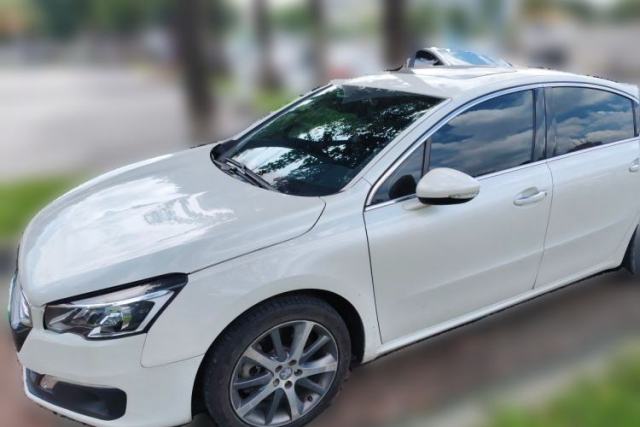 Used Peugeot 508 2015 1.8THP Automatic Prestige Edition