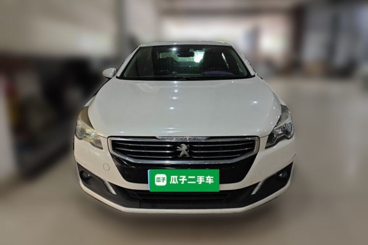 Used Peugeot 508 2015 1.6THP Automatic Prestige Edition Front
