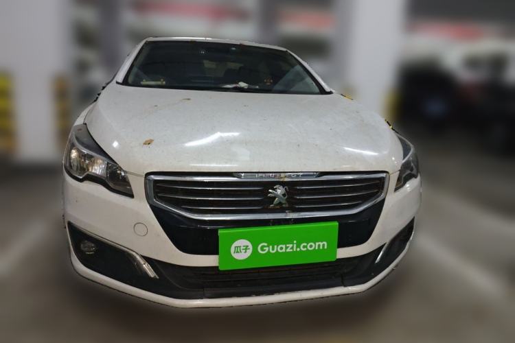 Used Peugeot 508 2015 1.6THP Automatic Prestige Edition Front