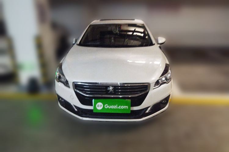 Used Peugeot 508 2015 1.6THP Automatic Zhiiyi Edition Front