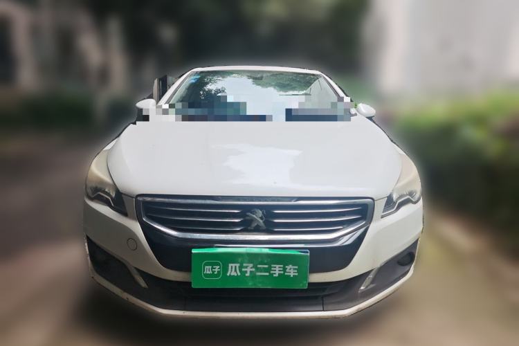 Used Peugeot 508 2015 1.6THP Automatic Prestige Edition Front