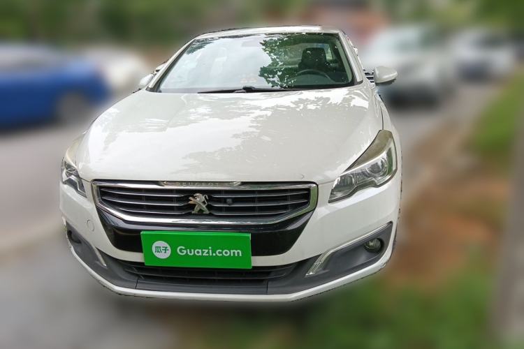 Used Peugeot 508 2015 1.8THP Automatic Prestige Edition Front