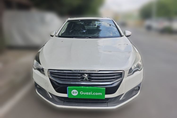 Used Peugeot 508 2015 1.6THP Automatic Prestige Edition Front