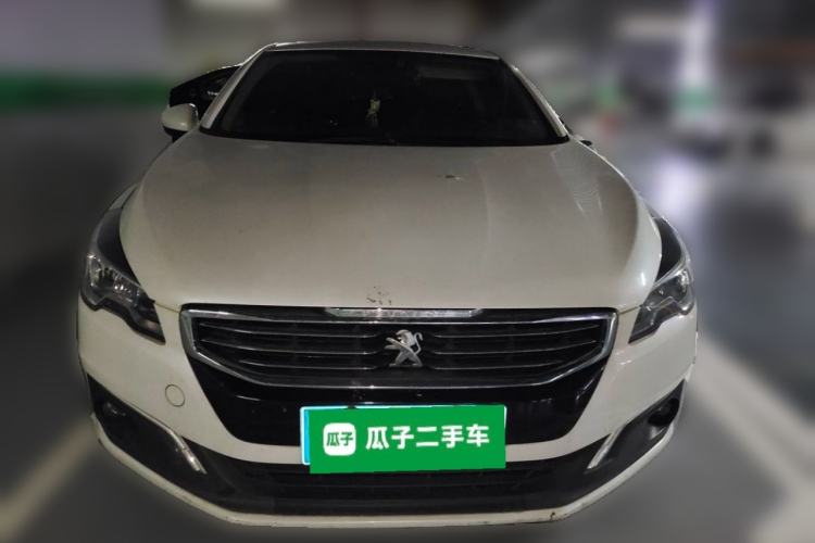 Used Peugeot 508 2015 1.6THP Automatic Prestige Edition Front
