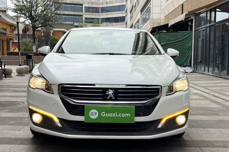 Used Peugeot 508 2015 1.6THP Automatic Prestige Edition Front