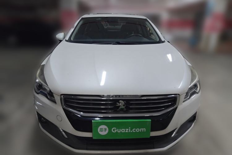 Used Peugeot 508 2015 1.6THP Automatic Prestige Edition Front