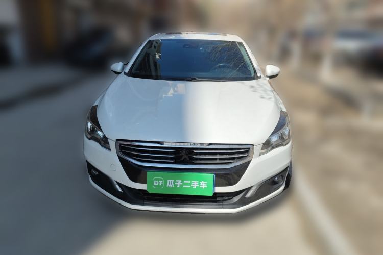 Used Peugeot 508 2015 1.6THP Automatic Prestige Edition Front