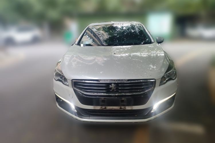 Used Peugeot 508 2015 1.6THP Automatic Prestige Edition Front