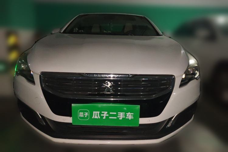 Used Peugeot 508 2015 1.6THP Automatic Prestige Edition Front