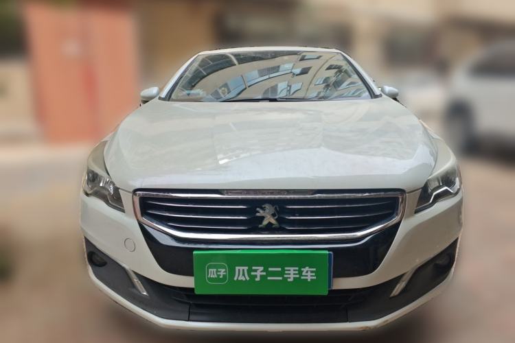 Used Peugeot 508 2015 1.6THP Automatic Prestige Edition Front