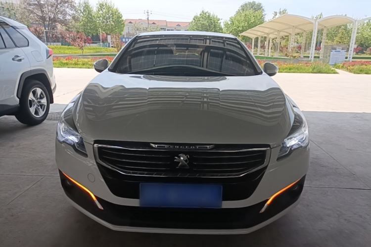 Used Peugeot 508 2015 1.6THP Automatic Prestige Edition Front