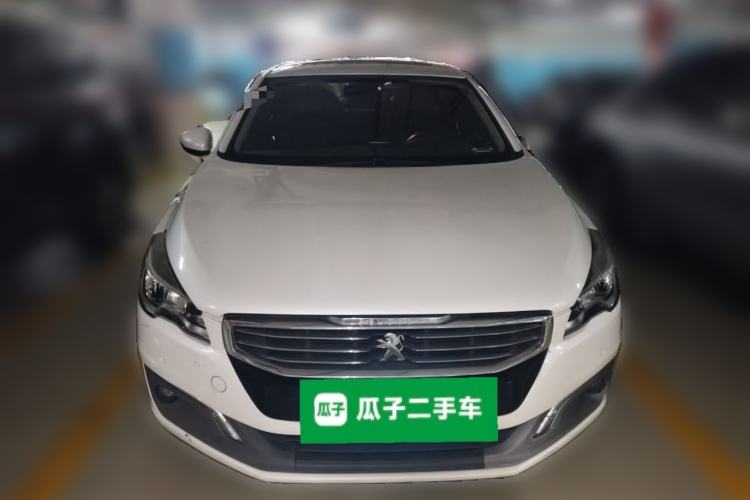 Used Peugeot 508 2015 1.6THP Automatic Prestige Edition Front