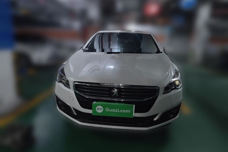 Used Peugeot 508 2015 1.6THP Automatic Prestige Edition Front